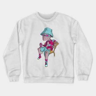 Enjoy Life Crewneck Sweatshirt